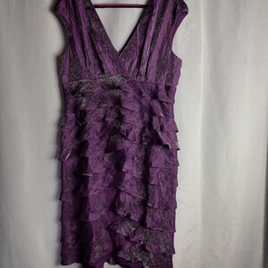 London Times dress 